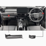 Ốp nội thất Toyota Land Cruiser FJ
