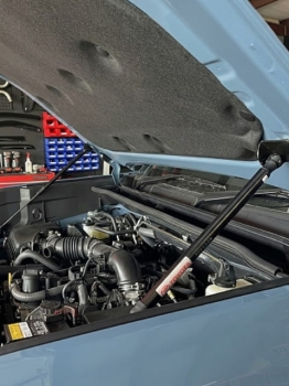 Thanh ty thủy lực nắp capo Toyota Land Cruiser FJ