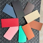 Thảm sàn da 6D Vinfast Limo Green