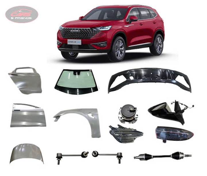Phụ tùng Haval H6
