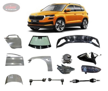 Phụ tùng Skoda Karoq