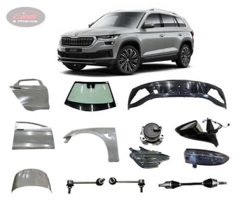 Phụ tùng Skoda Kodiaq