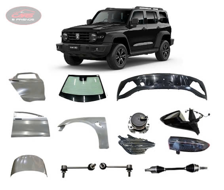 Phụ tùng Tank 300