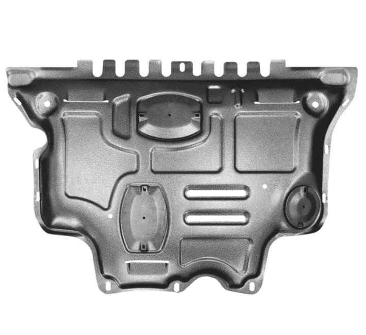 Giáp gầm Skoda Kodiaq