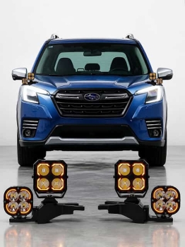 Đèn pha trợ sáng Subaru Forester (1)