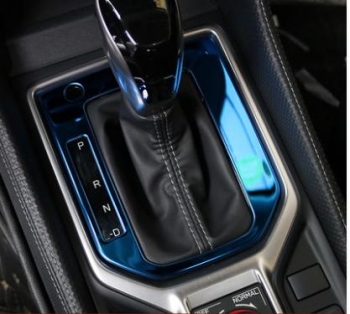 Ốp nội thất màu xanh Subaru Forester 2019- 2021