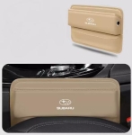 Khay hộp đựng đồ nhét khe ghế phía trước Subaru Forester/XV/Outback