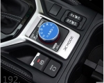 Ốp nút điều chỉnh chế độ Subaru Forester 2019- 2020