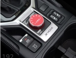 Ốp nút điều chỉnh chế độ Subaru Forester 2019- 2020