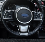Ốp trang trí trên vô lăng Subaru Outback, XV, Forester 2015-2021