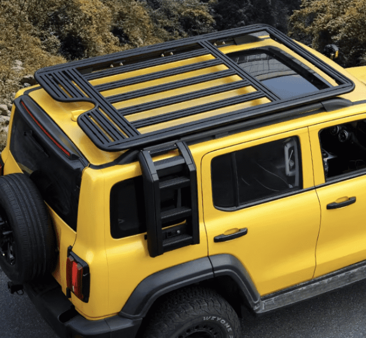 Combo giá nóc Tank 300