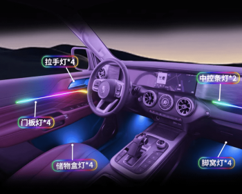 Đèn nội thất Tank 300