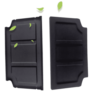 Tấm ngăn cốp Tank 300