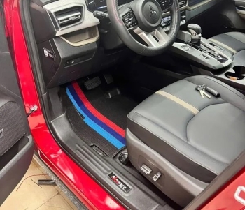 Thảm sàn Ncar cho MITSUBISHI XFORCE