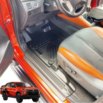 Thảm sàn Ncar cho MITSUBISHI TRITON