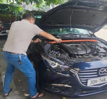 Thanh cân bằng cho MAZDA CX 3