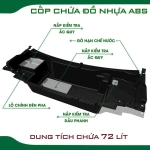 Cốp trước cho VINFAST VF3