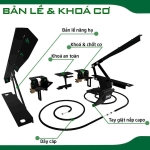 Cốp trước cho VINFAST VF3