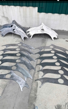 Gia cố càng A Vinfast VF3