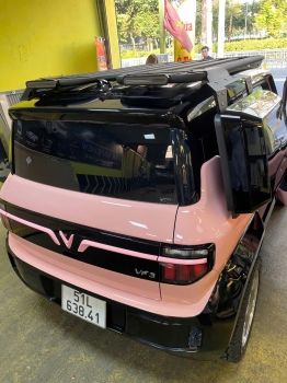 Giá hành lý Vinfast VF3