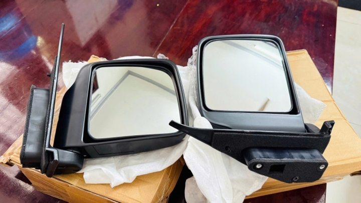 Gương Vinfast VF3 độ Jimny