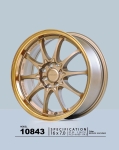 Mâm xe Vinfast VF3