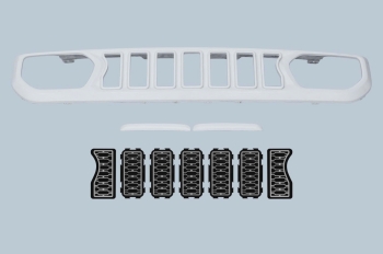 Mặt ca lăng Vinfast VF3 Version 2