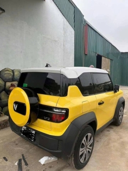 Ốp lốp dự phòng Vinfast VF3