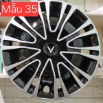 Ốp lazang cho VINFAST VF3