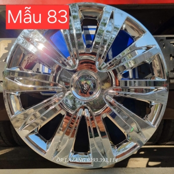 Ốp lazang Vinfast VF3