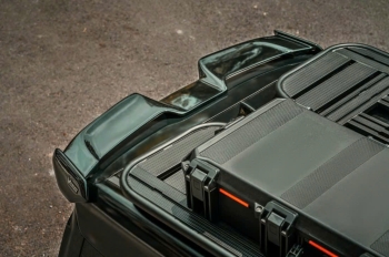 Spoiler đuôi cá Vinfast VF3