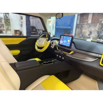 Bộ yên ngựa Vinfast VF3