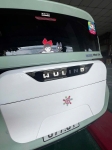 Hộp cốp treo đuôi xe Wuling mini EV