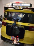 Hộp cốp treo đuôi xe Wuling mini EV