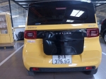 Hộp cốp treo đuôi xe Wuling mini EV