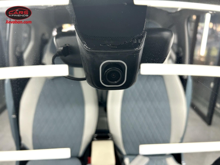 Camera hành trình Wuling Mini EV