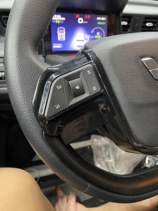 Công tắc vô lăng xe Wuling Mini EV/Macaron