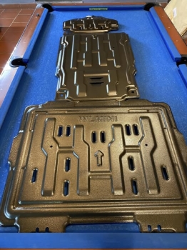 Giáp Gầm Wuling Minni EV