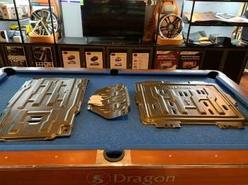 Giáp Gầm Wuling Minni EV