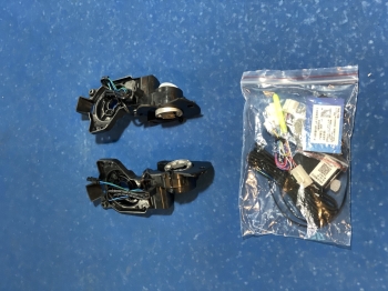 Gương tự động Wuling Mini EV