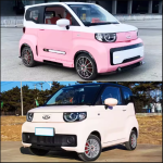 Lazang ( Mâm ) xe điện Wuling Hongguang Mini EV/Macaron Aruis