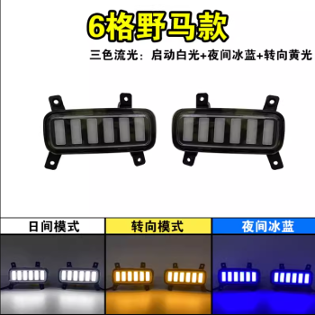 Đèn sương mù Wuling mini EV/Macaron