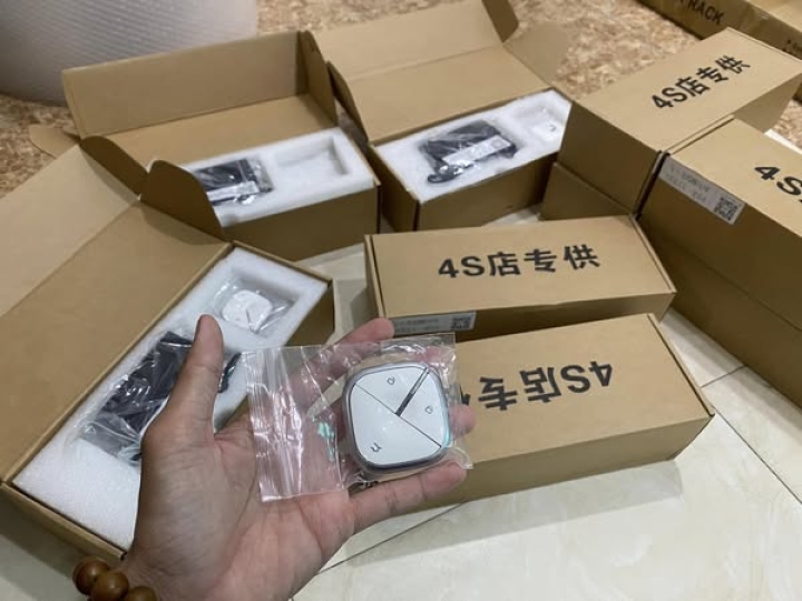 Chìa khóa thông minh Wuling