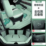 Thảm sàn Wuling Mini EV