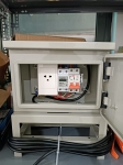 Tủ điện sạc ngoài trời cho xe điện