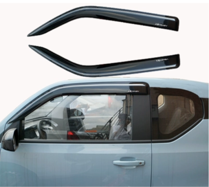 Vè che mưa Wuling Mini EV/Macaron