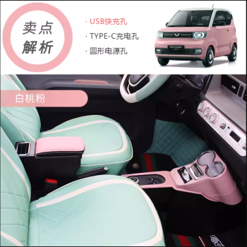 Bộ Yên Ngựa Wuling mini EV