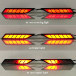 Đèn led sương mù Yaris Cross