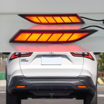 Đèn led sương mù Yaris Cross