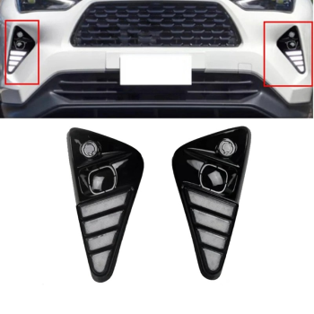 Đèn led sương mù Yaris Cross